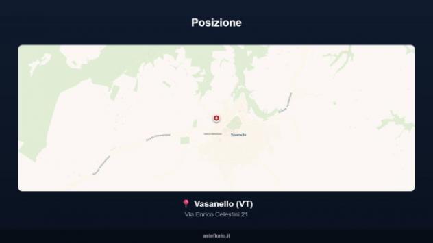 Immobile in asta di 92 m², box auto in vendita a Vasanello - Foto 9