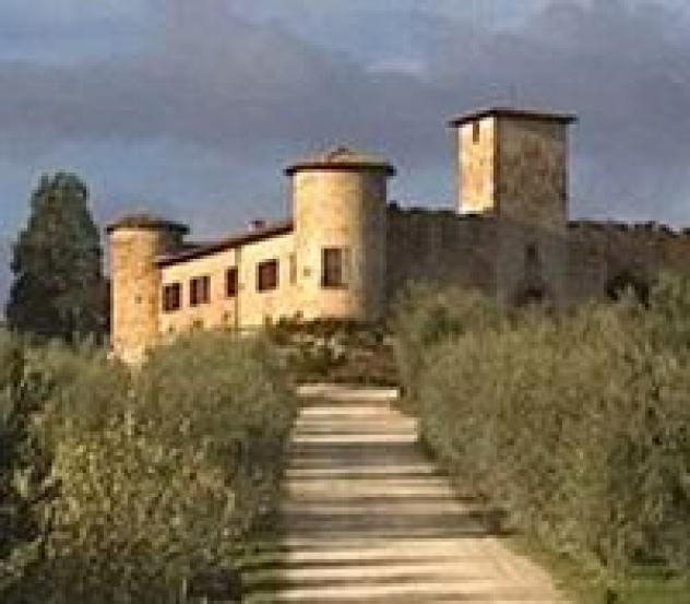 Castello di Gabbiano
