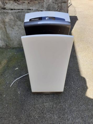 VENDO ASCIUGAMANI ELETTRICO AUTOMATICO