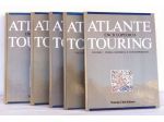 ATLANTE  ENCICLOPEDICO  TOURING  -  5 VOLUMI