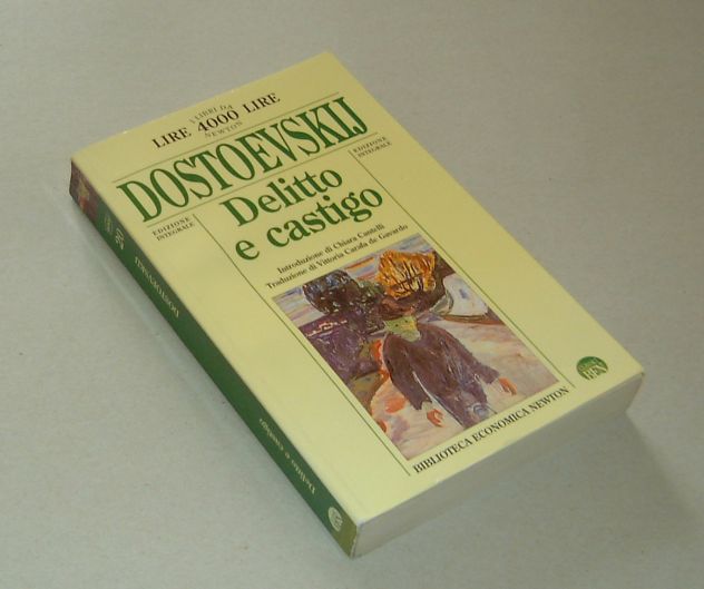 Delitto e castigo - Foto 2