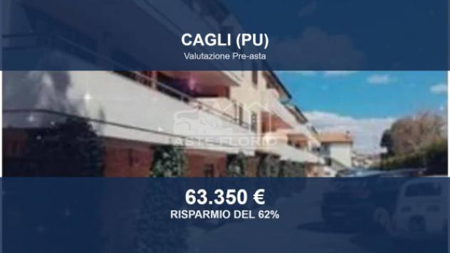 Immobile in asta di 161 m² in vendita a Cagli