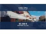 Immobile in asta di 161 m² in vendita a Cagli