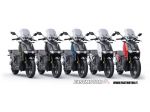 Scooter elettrico - Super Soco CPX