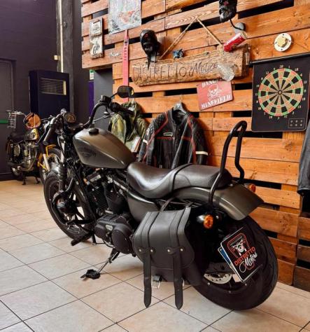 HARLEY-DAVIDSON 883 Iron - finanziabile e garantibile - Foto 2