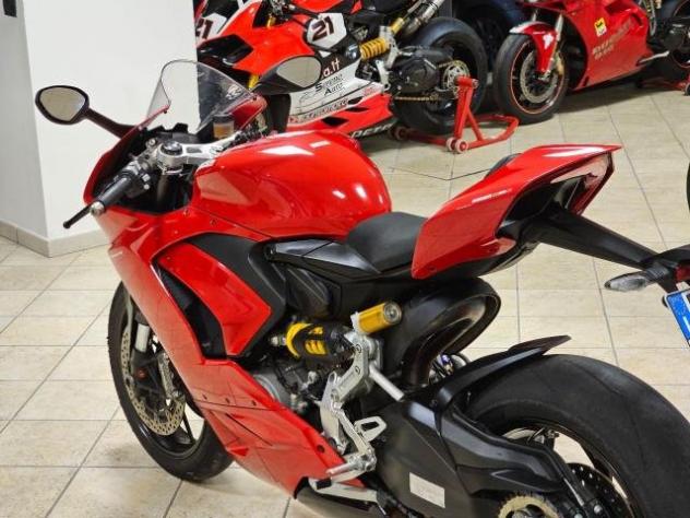 DUCATI PANIGALE V2 4.869KM 2020 GARANZ FINANZ - Foto 8