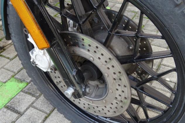 BMW K 75 S - Foto 7