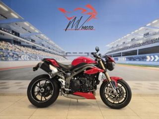 Triumph Speed Triple S - 06/2016 - Km 25800