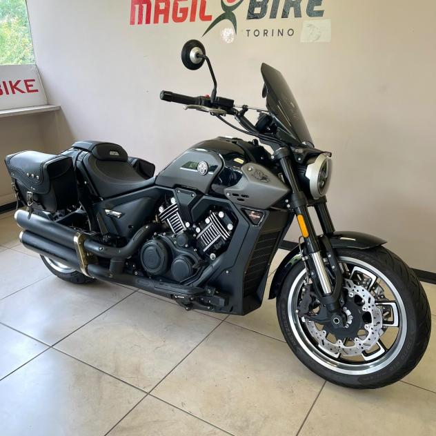 Morbidelli C1002V null
