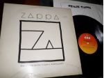 FRANK ZAPPA - Ship Arriving Too Late To Save A Drowning Witch - LP / 33 g. 1982