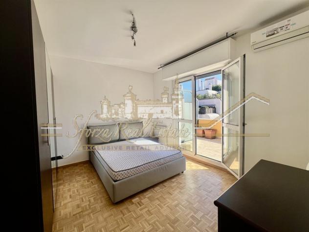 Appartamento 2 locali con Terrazzo a Milano