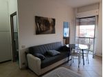 Monolocale arredato – 6° e ultimo piano – Corso Tazzoli 170