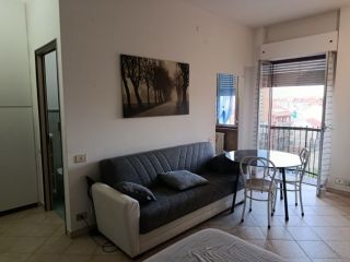 Monolocale arredato – 6° e ultimo piano – Corso Tazzoli 170