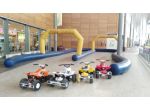 NOLEGGIO Pista mini Quad