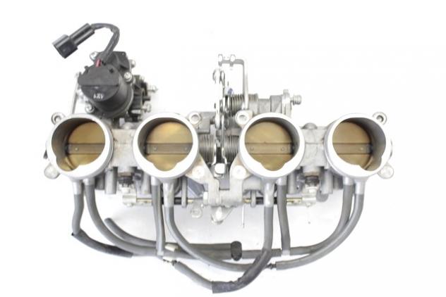 CORPO FARFALLATO YAMAHA FZ1 FAZER GT 1000 2006 - 2016 2D1137502000 THROTTLE BODY - Foto 7