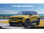 MUSATA MUSO  FRONTALE ANTERIORE COMPLETO JEEP AVENGER  2020 TUTTI I MODELLI