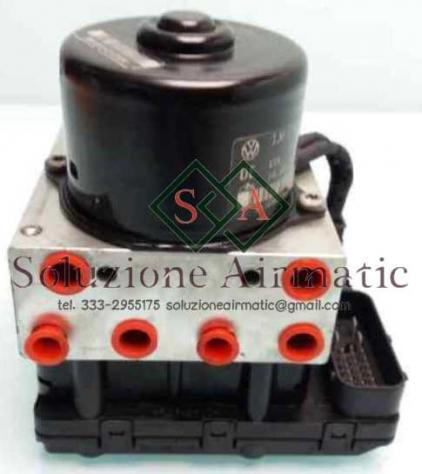 Volkswagen Bora centralina gruppo ABS 10.0204-0212.4 - Foto 4