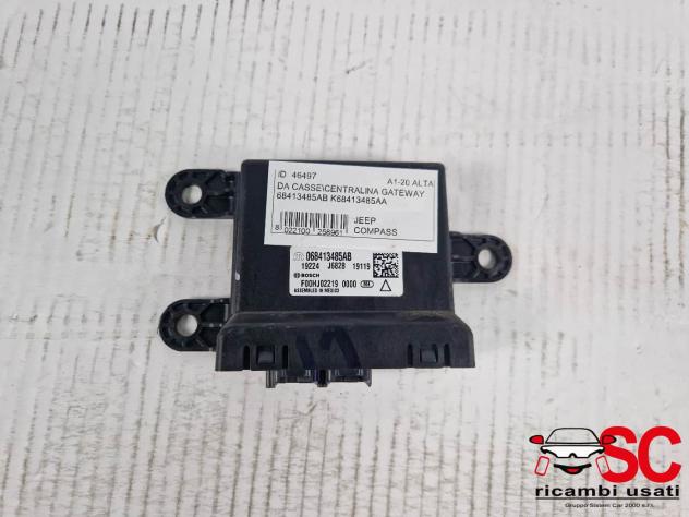 68413485AB 68413485AB CENTRALINA GATEWAY JEEP Co…