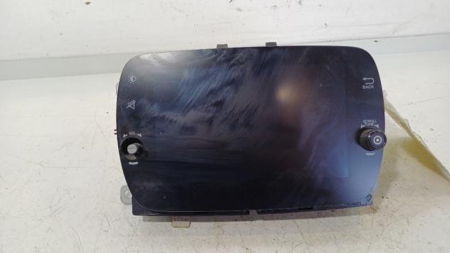 NAVIGATORE FIAT 500 Serie 07356831260 312B1000 (15)