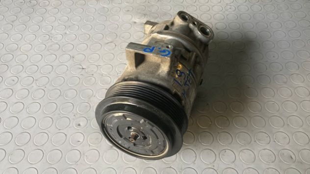 Compressore climatizzatore Fiat Grande Punto 1.9M.Jet (55701201) - Foto 2