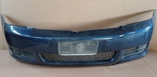 PARAURTI ANT.BLU SCURO MET. 999-U1293076 Carrozzeria  Lamierati esterni  Paraurti  Paraurti ant. TOYOTA - COROLLA Verso - 01-05-2004 - 01-04-2009