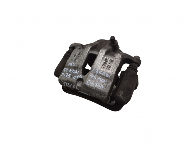 PINZA FRENO ANTERIORE SINISTRA HYUNDAI iX35 1° Serie 581802YA50 D4FD (10)