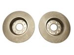 Disco pastiglie pinze freno per Vw Tiguan 1.4 1.5 Tsi 2.0 Tdi Tsi Bosch Ate