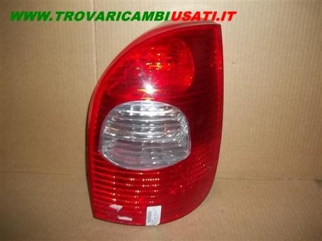 FANALE POST.D.CITROEN XSARA Picasso '04  Parti elettriche  Fanaleria  Fanali  Fanale post. sx. CITROEN - XSARA Picasso - 01-04-2004 - 01-01-2010