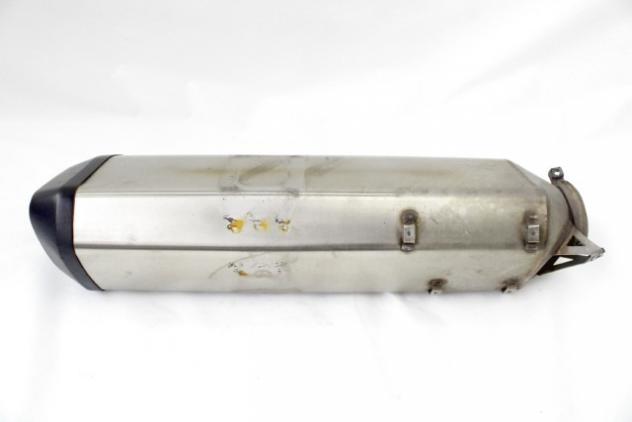 KTM 1050 ADVENTURE 60305083000 MARMITTA SILENZIATORE SCARICO 15 - 16 MUFFLER SILENCER LEGGERI SEGNI DI USURA - Foto 2