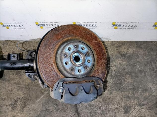 MOZZO RUOTA ANTERIORE SINISTRA JEEP Cherokee 6° Serie K04877827AF (13) - Foto 3