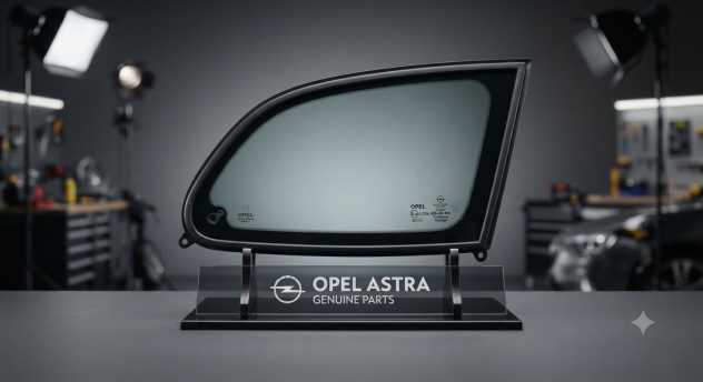 VETRO FISSO POSTERIORE DESTRO OPEL ASTRA CC386085R30