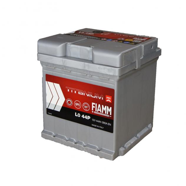 Batteria Auto Fiamm 7905140 12V 44Ah 390A