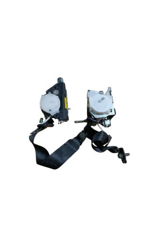 COPPIA CINTURE  POSTERIORE DX E SX VOLVO XC60 39801844 39801840