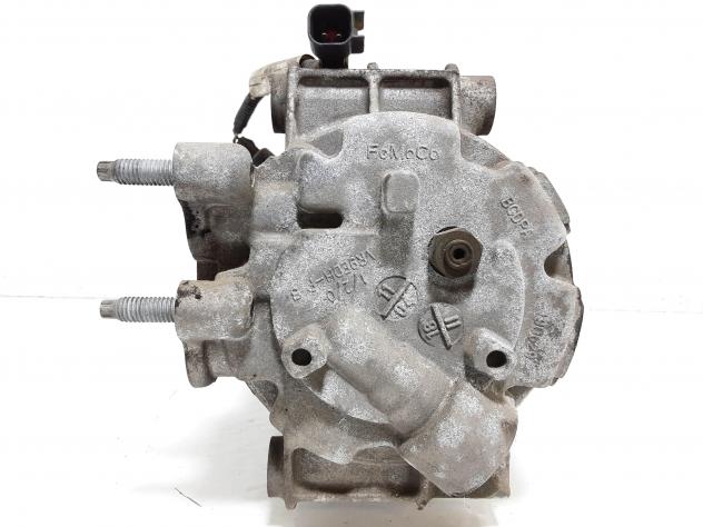 COMPRESSORE A/C FORD Focus S. Wagon 5° Serie AP3119D629BA T1DB Diesel 1600 (1114) - Foto 3