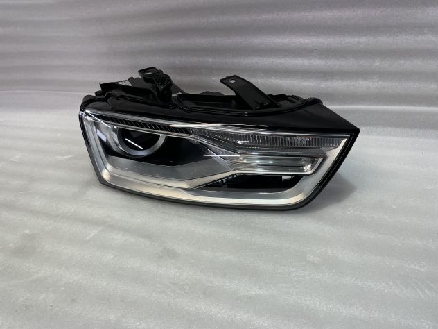 RICAMBI AUDI Q3 8U0 FACELIFT XENON LED RIGHT FANALI ANTERIORI - Foto 2