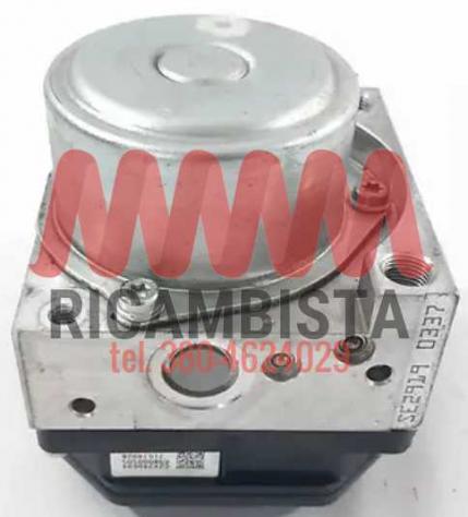 160820060 Kawasaki ZX Z1000 centralina gruppo pompa ABS - Foto 2