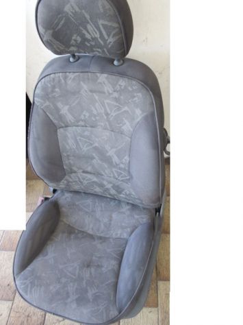 SEDILE GUIDA FIAT STRADA ANNO 2009