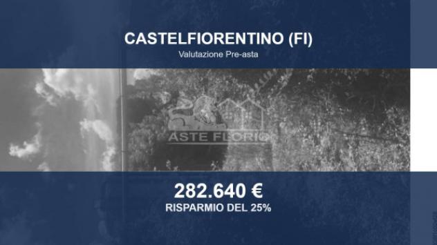 Immobile in asta di 51695 m² in vendita a Castelfiorentino