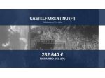 Immobile in asta di 51695 m² in vendita a Castelfiorentino