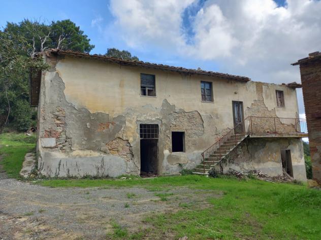 COLONICA di 10 vani e di 610 mq (GAMBASSI TERME) rif. G 850 - Foto 2