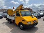 IVECO Daily 35 C  Cestello Piattaforma rif. 24041216