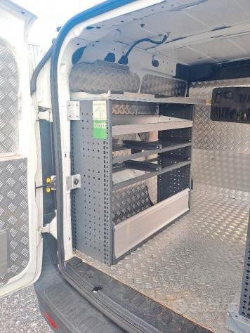 Fiat doblo officina mobile segnaletica stradale - Foto 9