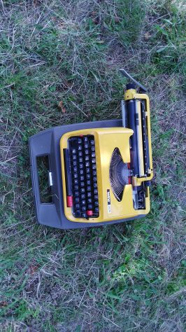 Macchina da scrivere Brother Lettera 32 - Foto 5