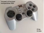 Joypad playstation PSX Infrarossi (vintage) (Non completo)