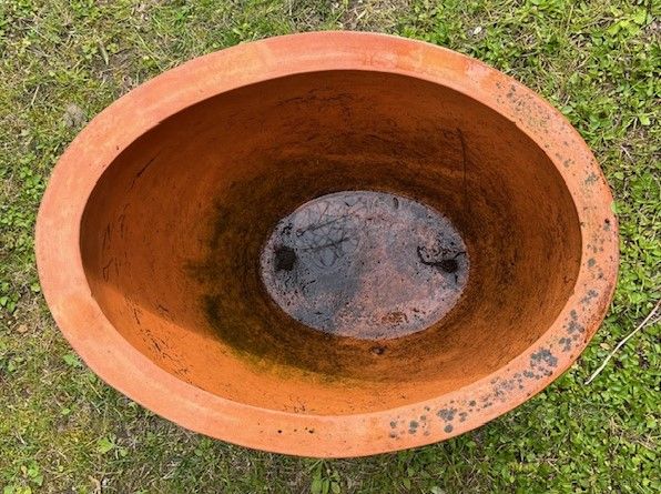 Vaso in Terracotta - Foto 2