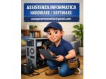 ASSISTENZA INFORMATICA HARDWARE/SOFTWARE