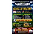 Campionato di calcio a 8 in Torino da Ottobre 2026