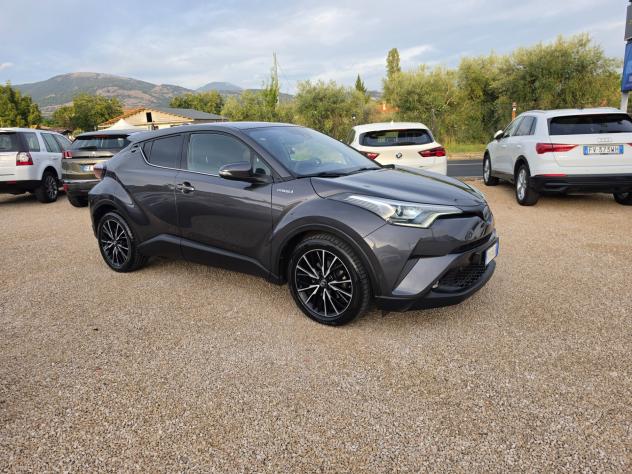 Toyota C-HR 1.8 Hybrid E-CVT Lounge - Foto 6