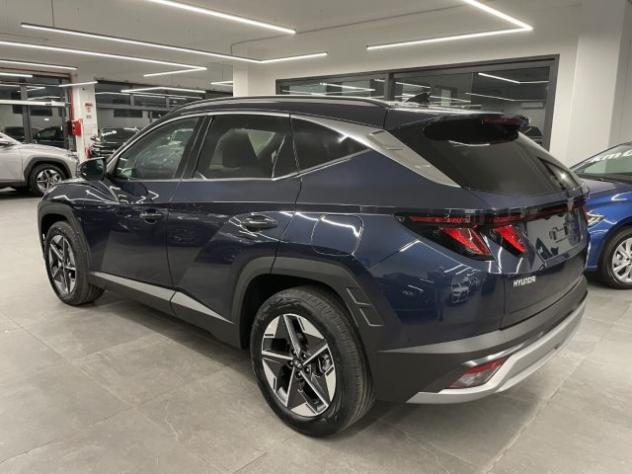 HYUNDAI Tucson 1.6 CRDI 48V 136 CV DCT Business KM0 MY26 rif. 23982577 - Foto 3