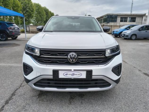 VOLKSWAGEN T-Cross 1.0 TSI Life GOAL rif. 23709211 - Foto 2